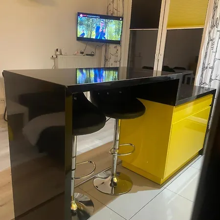 Z Ogrodem W Krakowie Апартаменты Краков